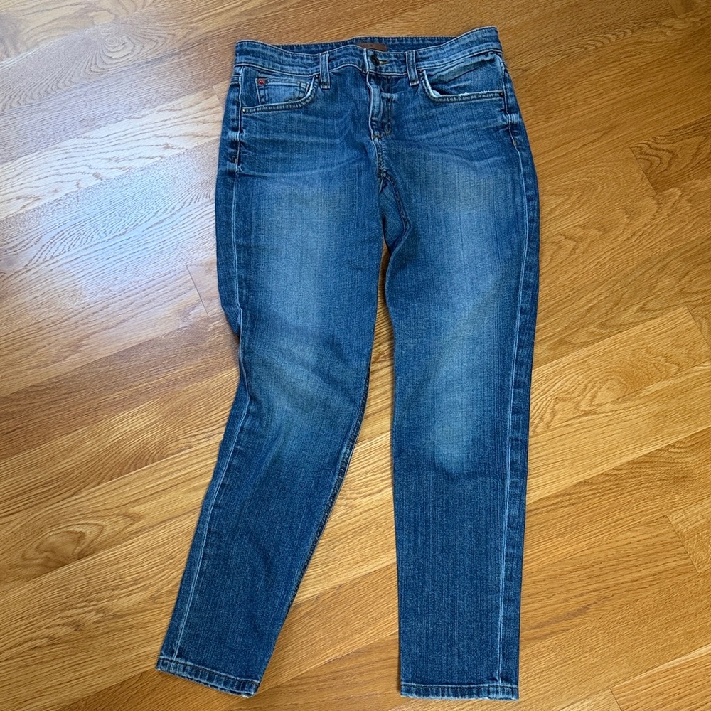 Joe’s Jeans Boyfriend Slim Ankle